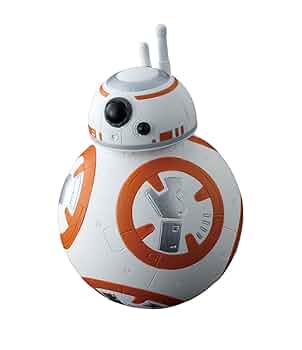 スターウォーズ　BB-8 and D-O　ポリレジン製フィギュア　新品・未使用 617T9+Lqw-L._UF350,350_QL50_.jpg